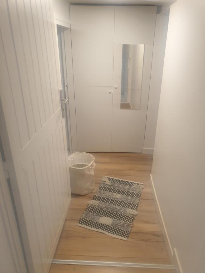Studio 25M2 Independant Sous-Sol Daire Sarcelles Dış mekan fotoğraf