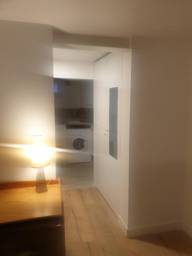 Studio 25M2 Independant Sous-Sol Daire Sarcelles Dış mekan fotoğraf